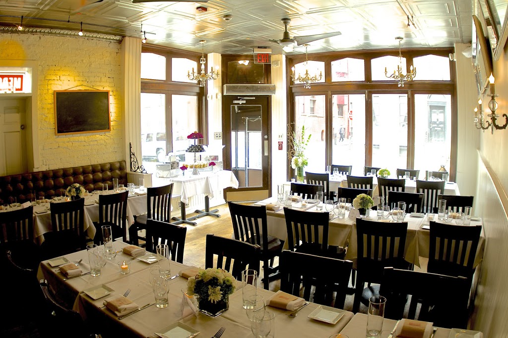 Mercato BYOB | restaurant | 1216 Spruce St, Philadelphia, PA 19107, USA | 2159852962 OR +1 215-985-2962