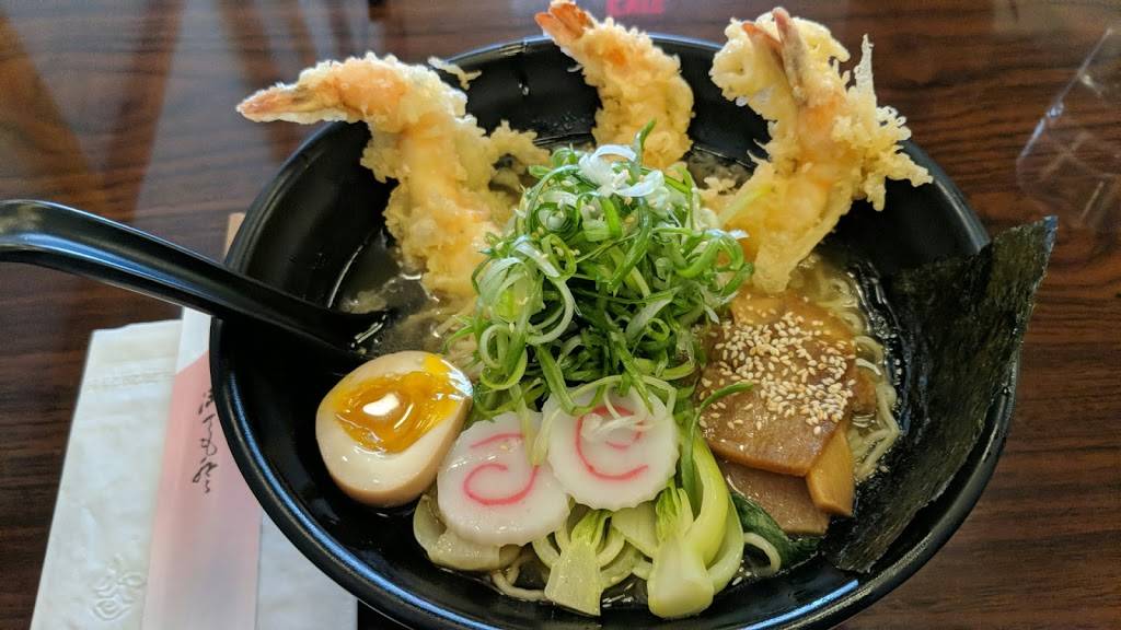 Boru Ramen | restaurant | 2915 Columbia Pike, Arlington, VA 22204, USA | 7035212811 OR +1 703-521-2811