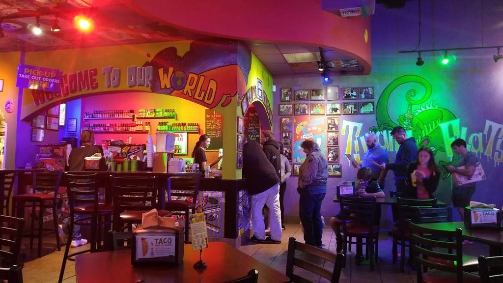 Tijuana Flats | restaurant | 13651 Hunters Oak Dr #107, Orlando, FL 32837, USA | 4077700991 OR +1 407-770-0991