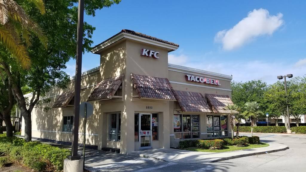 KFC | restaurant | 5850 Wiles Rd, Coral Springs, FL 33067, USA | 9547537353 OR +1 954-753-7353