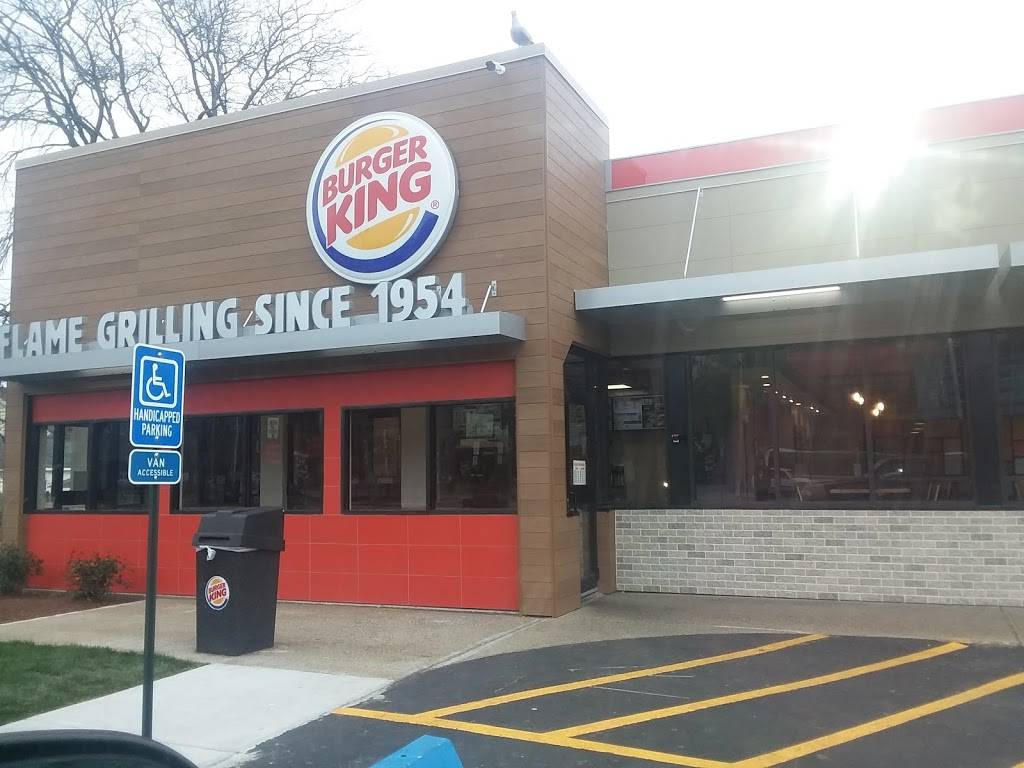 Burger King | restaurant | 280 Broad St, Providence, RI 02907, USA | 4014145995 OR +1 401-414-5995
