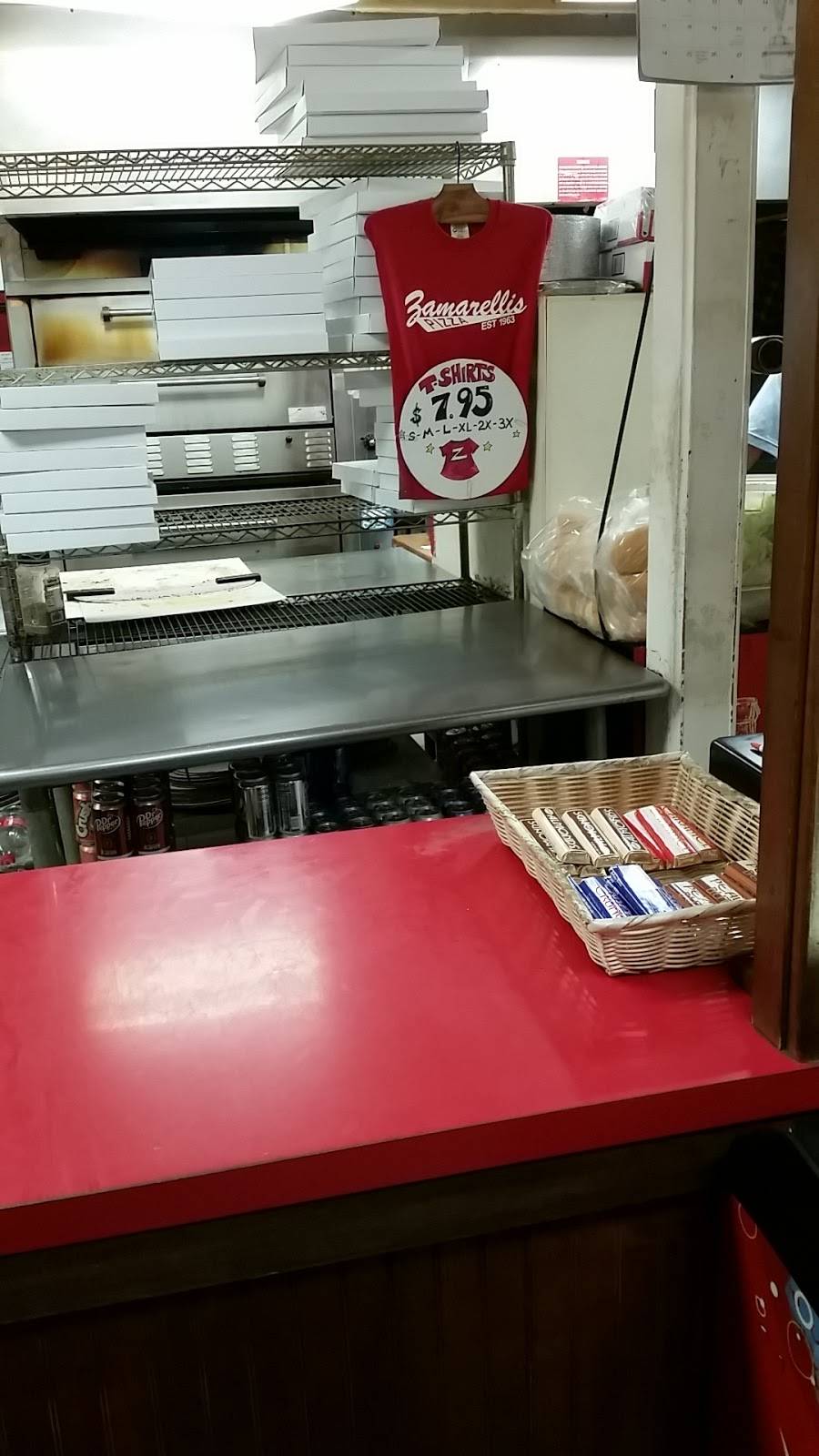 Zamarellis Pizza Palace | restaurant | 4011 Front St, Grove City, OH 43123, USA | 6148752700 OR +1 614-875-2700