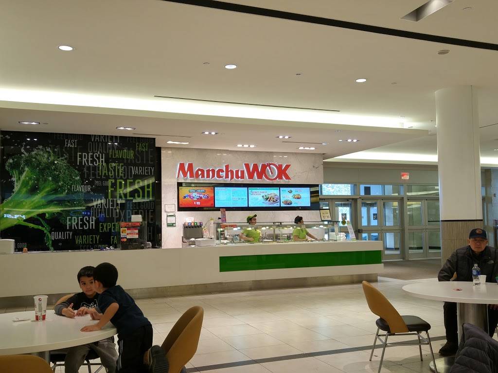 Manchu Wok | restaurant | 5000 Highway 7 #F050 Markville Mall, Markham, ON L3R 4M9, Canada | 9056048830 OR +1 905-604-8830