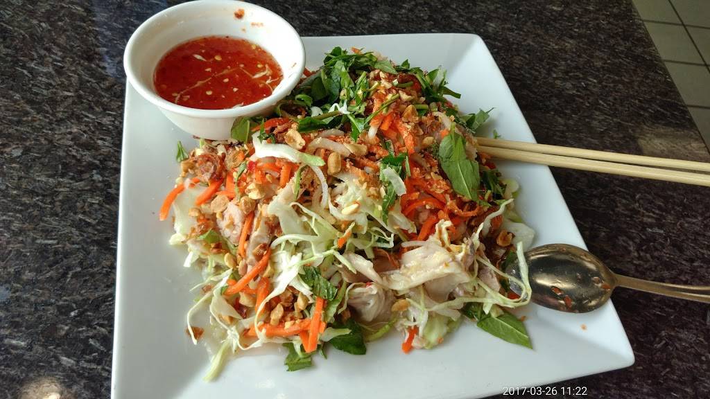 Banh Mi Che Cali Bakery & Restaurant | restaurant | 15553 Brookhurst St, Westminster, CA 92683, USA | 7148523485 OR +1 714-852-3485