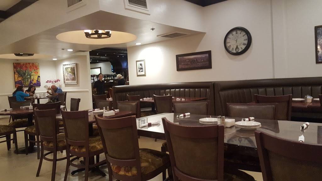 Pom & Olive | restaurant | 1400 Bristol St C, Costa Mesa, CA 92626, USA | 7147541974 OR +1 714-754-1974