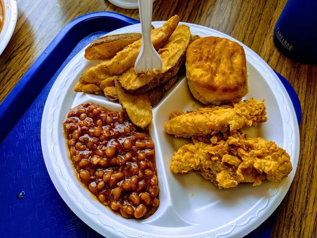 Lees Famous Recipe Chicken | restaurant | 2200 W Broad St, Richmond, VA 23220, USA | 8043551059 OR +1 804-355-1059