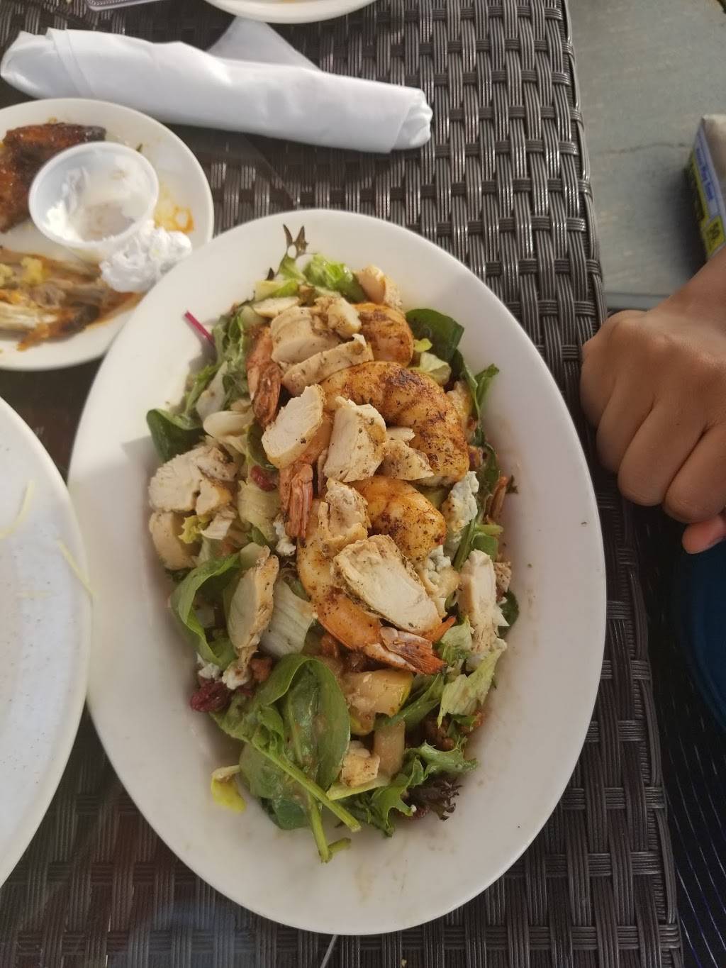 Olde Towne Inn | restaurant | 14745 Main St, Upper Marlboro, MD 20772, USA | 3016271400 OR +1 301-627-1400