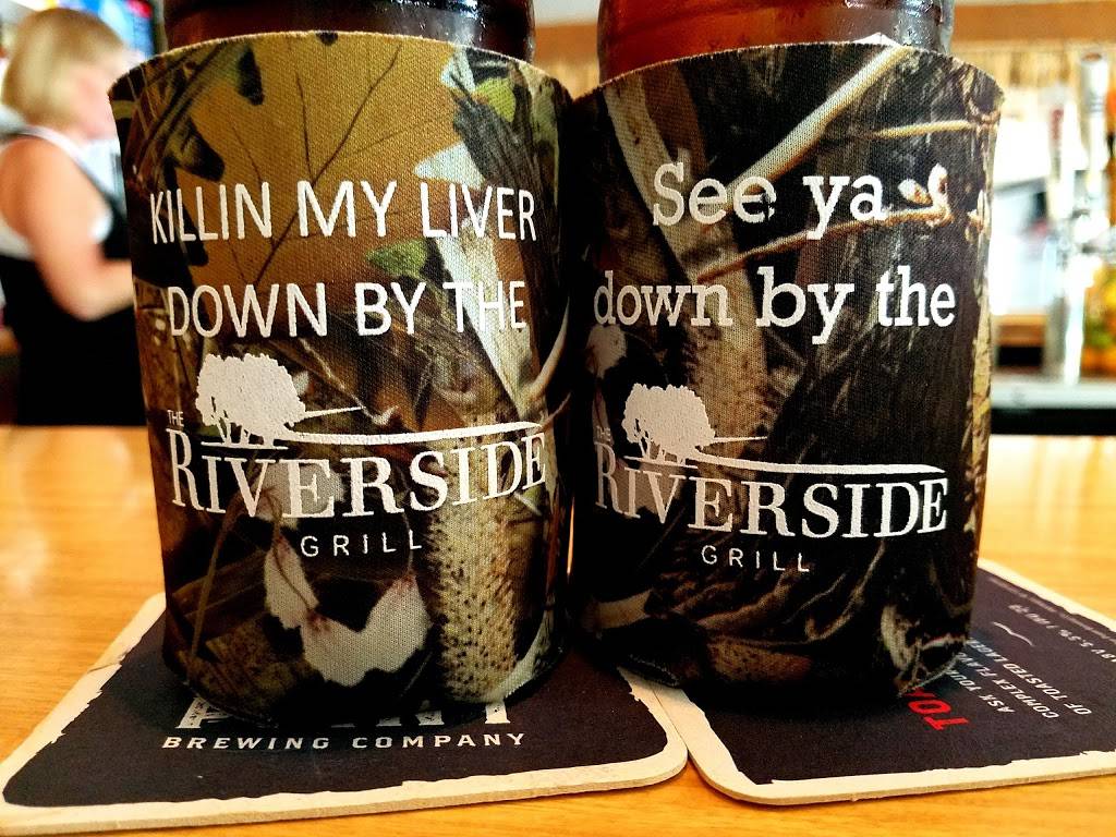 The Riverside Grill | restaurant | 31457 River Rd, Millsboro, DE 19966, USA | 3029453711 OR +1 302-945-3711