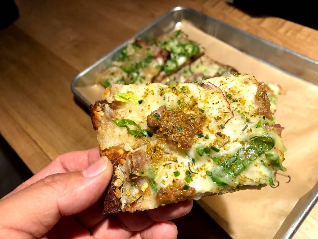 Triple Beam Pizza | restaurant | 5918 N Figueroa St, Los Angeles, CA 90042, USA | 3235453534 OR +1 323-545-3534