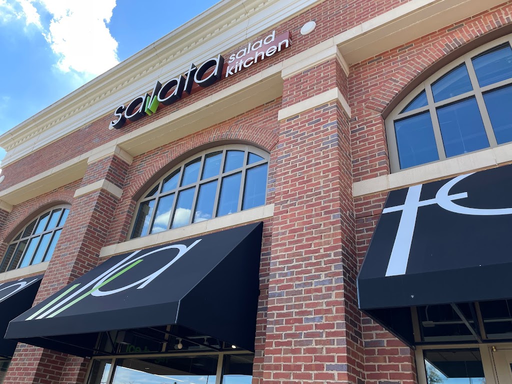 Salata | restaurant | 9825 Sandy Rock Pl #5B, Charlotte, NC 28277, USA | 9804231240 OR +1 980-423-1240