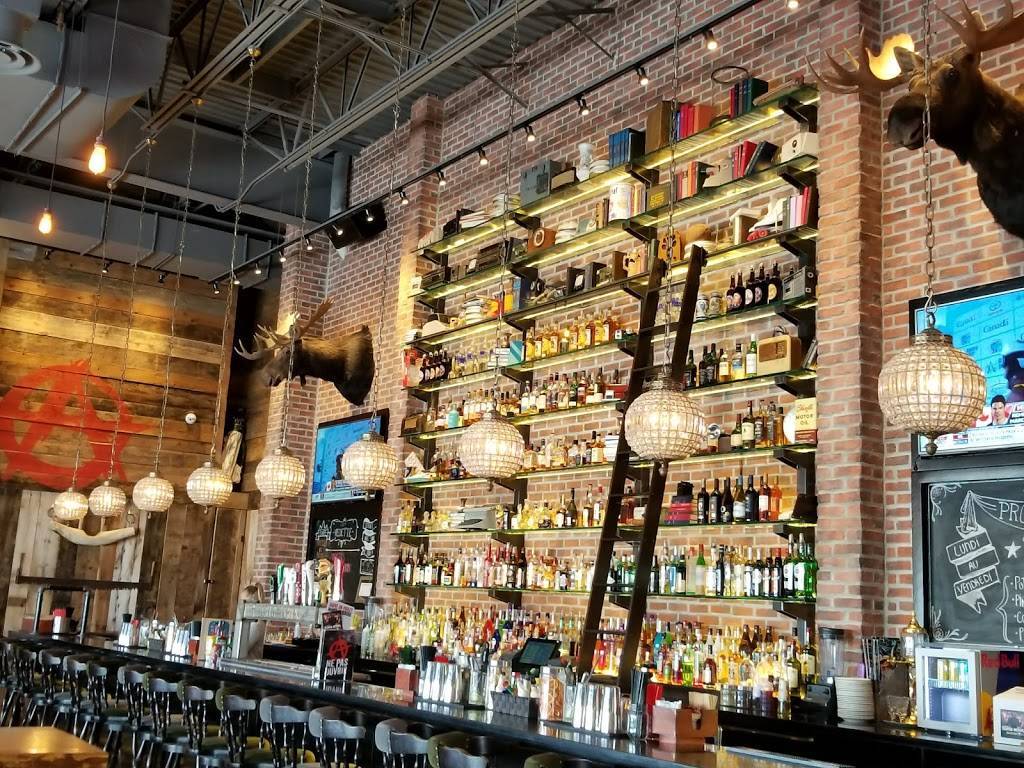 La Belle & La Boeuf - Burger Bar | restaurant | 37 Boulevard de la Cité-des-Jeunes #100, Vaudreuil-Dorion, QC J7V 0N3, Canada | 4503190223 OR +1 450-319-0223