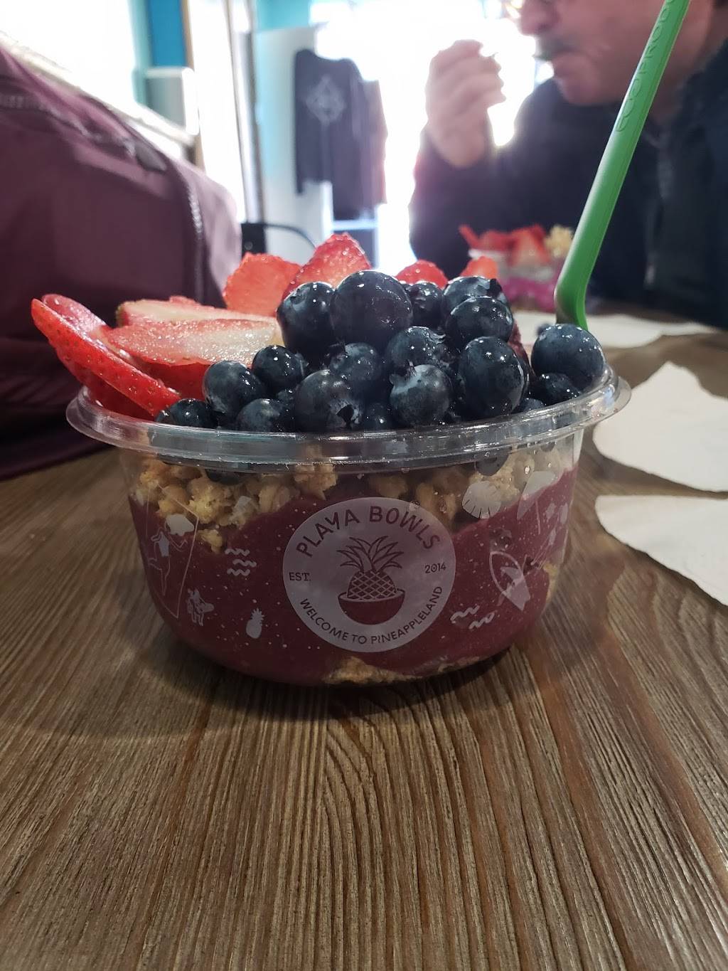 Playa Bowls Villanova | restaurant | 150 Lancaster Ave, Wayne, PA 19087, USA | 4845802157 OR +1 484-580-2157