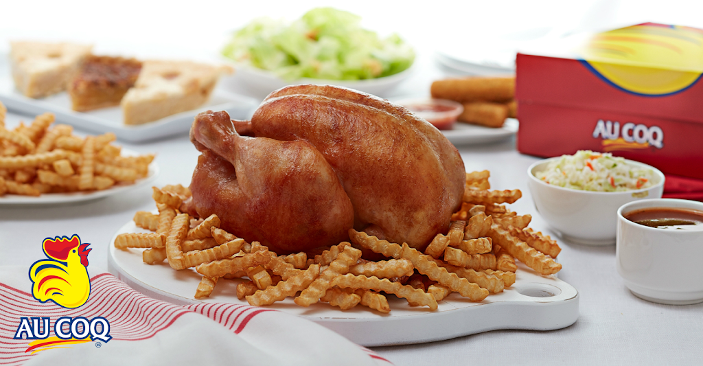 Rôtisserie Au Coq Laval | meal takeaway | 54 Boulevard Cartier O, Laval, QC H7N 2H5, Canada | 4506679550 OR +1 450-667-9550