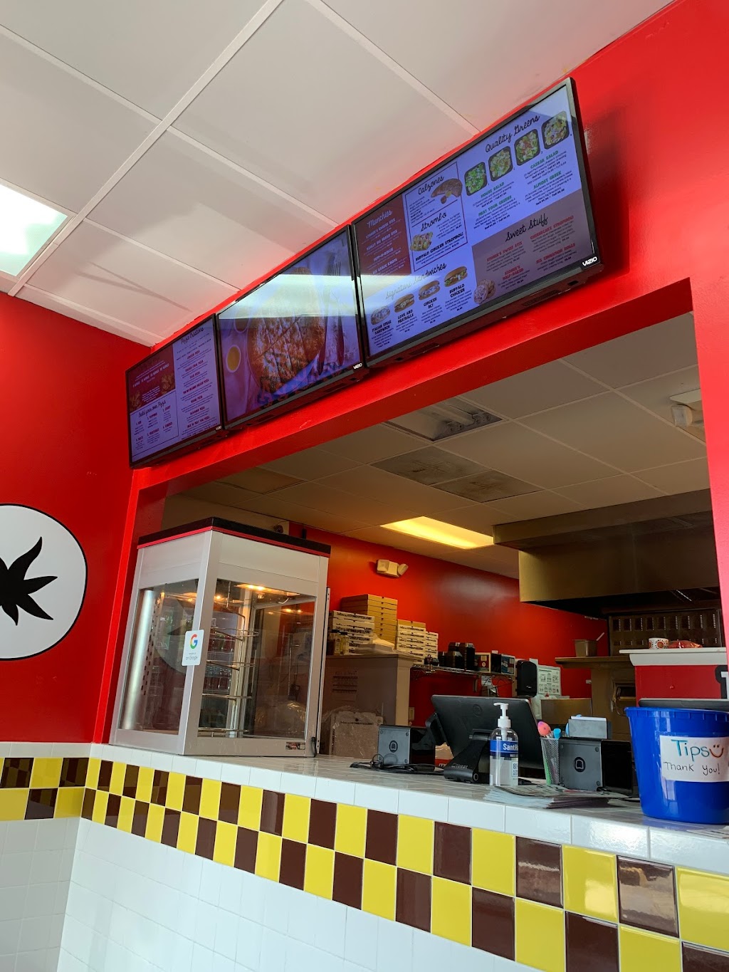 Stoners Pizza Joint Southside Jacksonville | restaurant | 3837 Southside Blvd #7, Jacksonville, FL 32216, USA | 9042328247 OR +1 904-232-8247