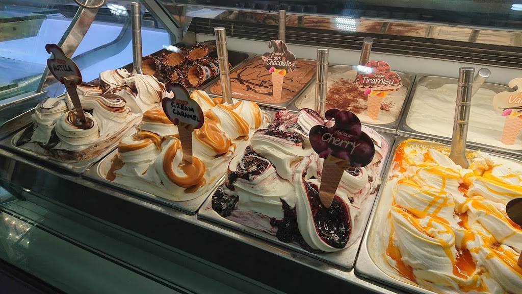 4D Gelateria & Italian Gourmet | restaurant | City Place, 700 S Rosemary Ave #118, West Palm Beach, FL 33401, USA | 5616551241 OR +1 561-655-1241