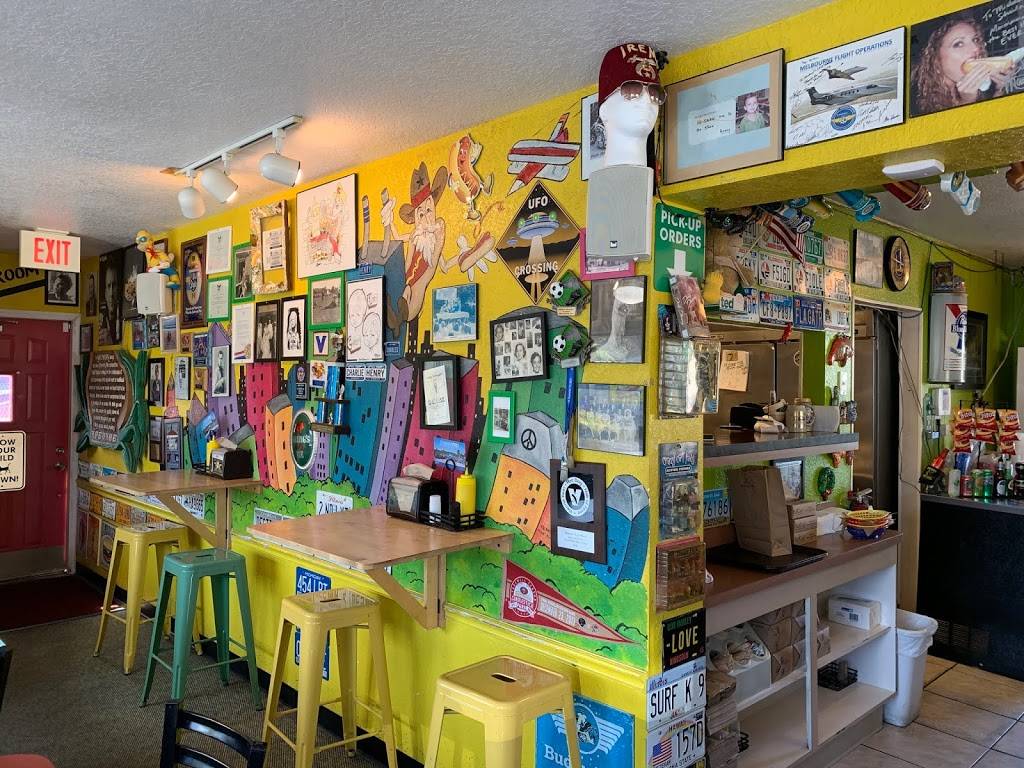 Mustards Last Stand | restaurant | 415 E New Haven Ave, Melbourne, FL 32901, USA | 3219513469 OR +1 321-951-3469