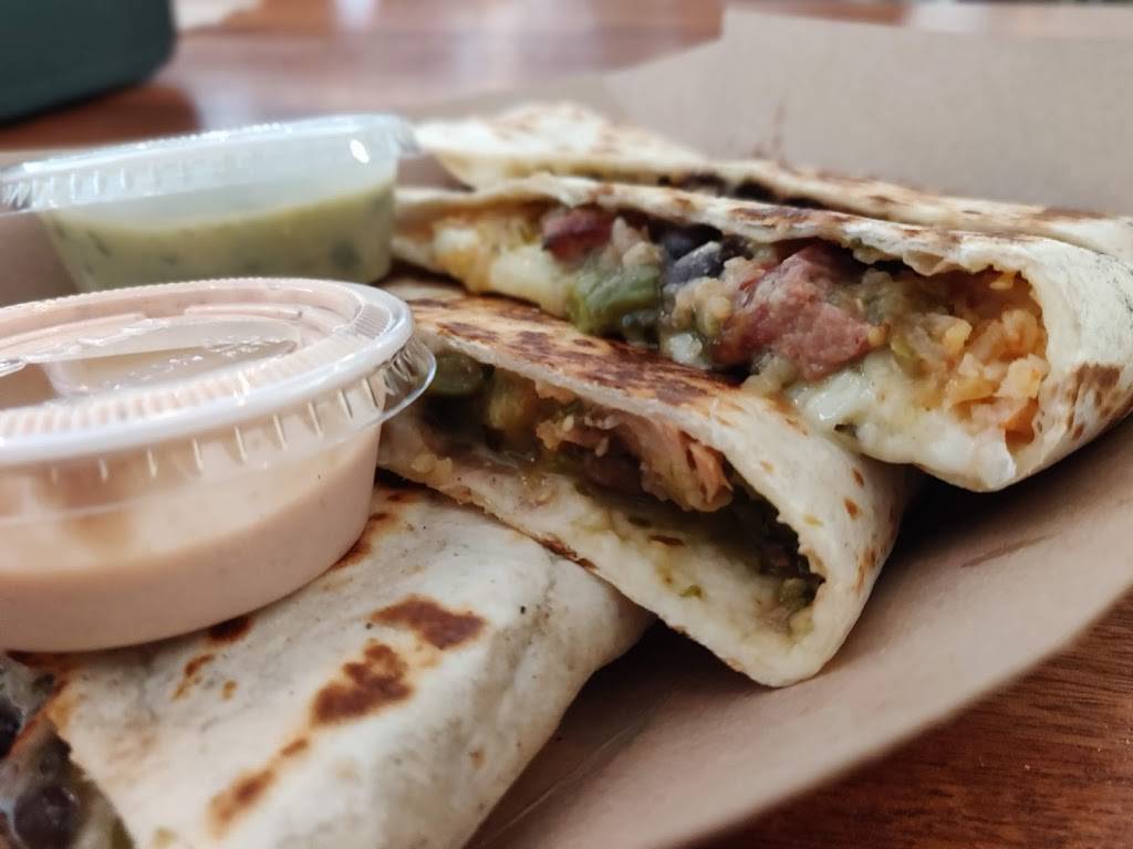 Quesadilla Gorilla | restaurant | 608 E Weldon Ave, Fresno, CA 93704, USA | 5594127468 OR +1 559-412-7468