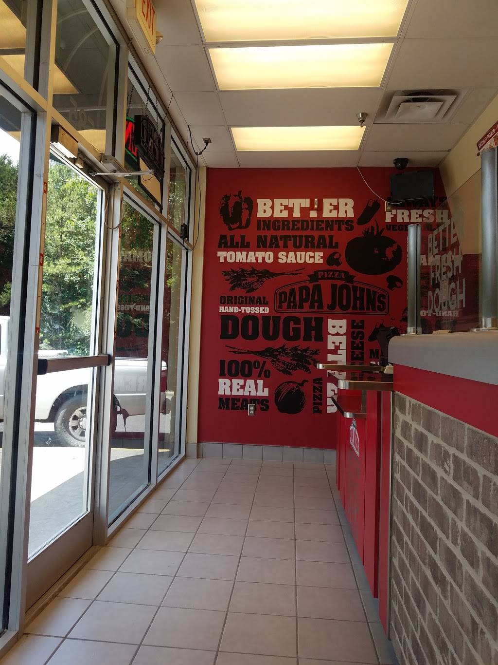 Papa Johns Pizza | restaurant | 585 Highway 601 Bypass S, Concord, NC 28025, USA | 7047866666 OR +1 704-786-6666