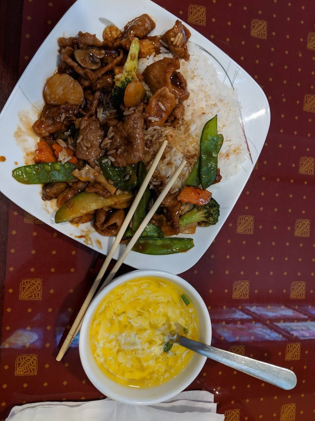 Ever Green Express Chinese and Japanese Cuisine | restaurant | 540 N Main St, Canandaigua, NY 14424, USA | 5853948889 OR +1 585-394-8889