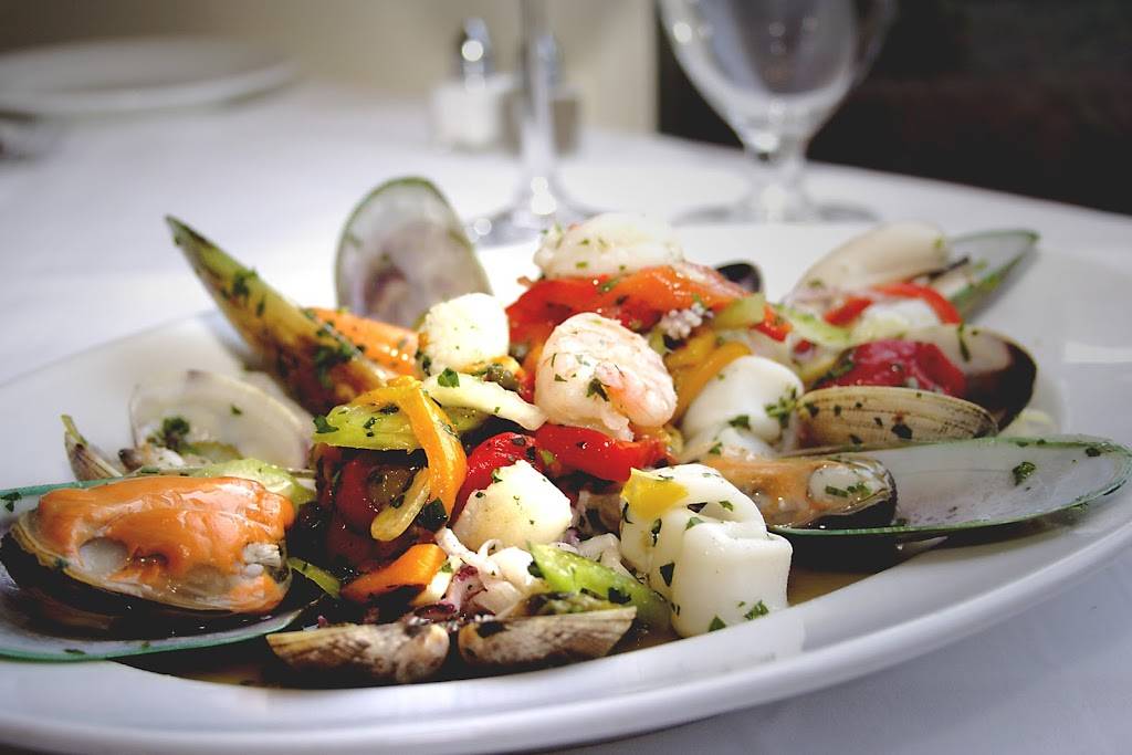 Olio e Limone Ristorante | restaurant | 11 W Victoria St Ste. 17, Santa Barbara, CA 93101, USA | 8058992699 OR +1 805-899-2699