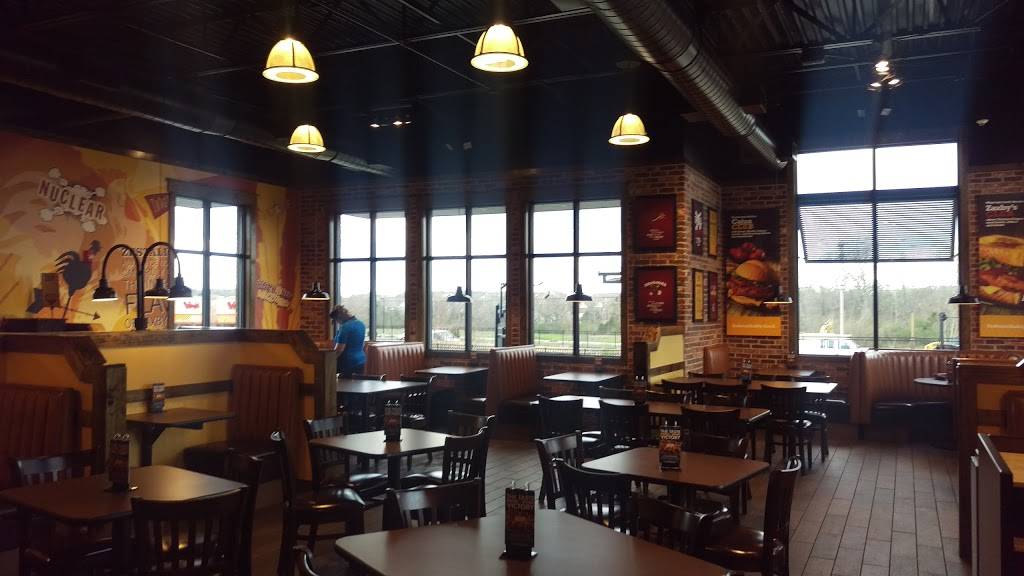 Zaxbys Chicken Fingers & Buffalo Wings | restaurant | 4882 Port Royal Rd, Spring Hill, TN 37174, USA | 9314515575 OR +1 931-451-5575