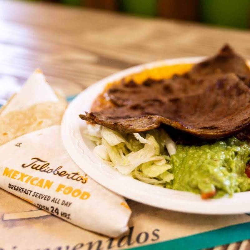 Juliobertos Mexican Food | restaurant | 2855 W Cactus Rd, Phoenix, AZ 85029, USA | 6029935337 OR +1 602-993-5337