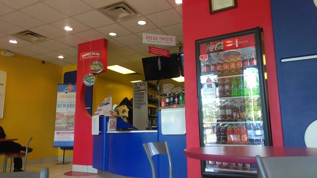 Dominos Pizza | meal delivery | 8017 N Wayne Rd, Westland, MI 48185, USA | 7345252222 OR +1 734-525-2222