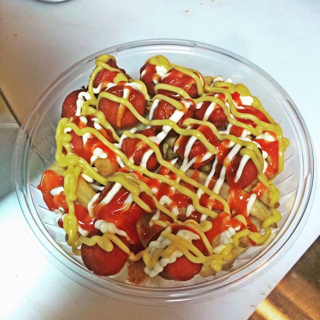 Stop 809 | restaurant | 537 W 207th St, New York, NY 10034, USA | 6469187369 OR +1 646-918-7369