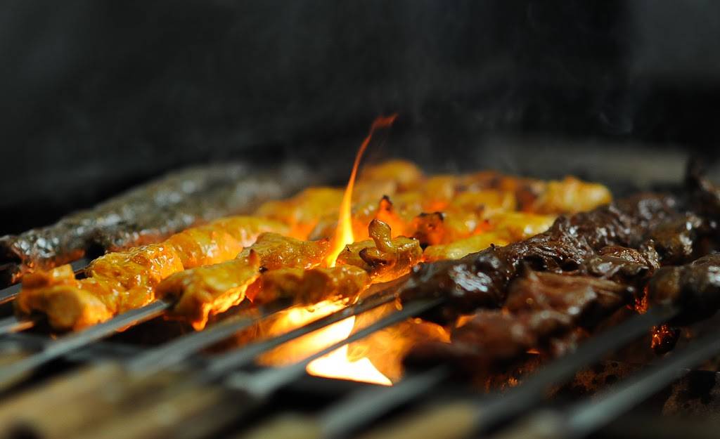 Garlic Crush | restaurant | 16095 Cleveland St #100, Redmond, WA 98052, USA | 4259682539 OR +1 425-968-2539