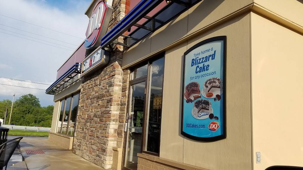 Dairy Queen Grill & Chill | restaurant | 151 S Reed Rd, Kokomo, IN 46901, USA | 7654577783 OR +1 765-457-7783