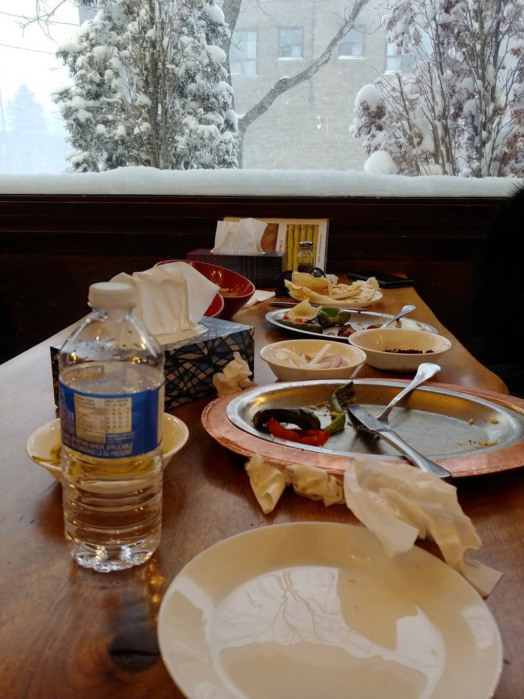 Mustafa Kebap | restaurant | 866 Wilson Ave, North York, ON M3K 1E5, Canada | 4166310300 OR +1 416-631-0300