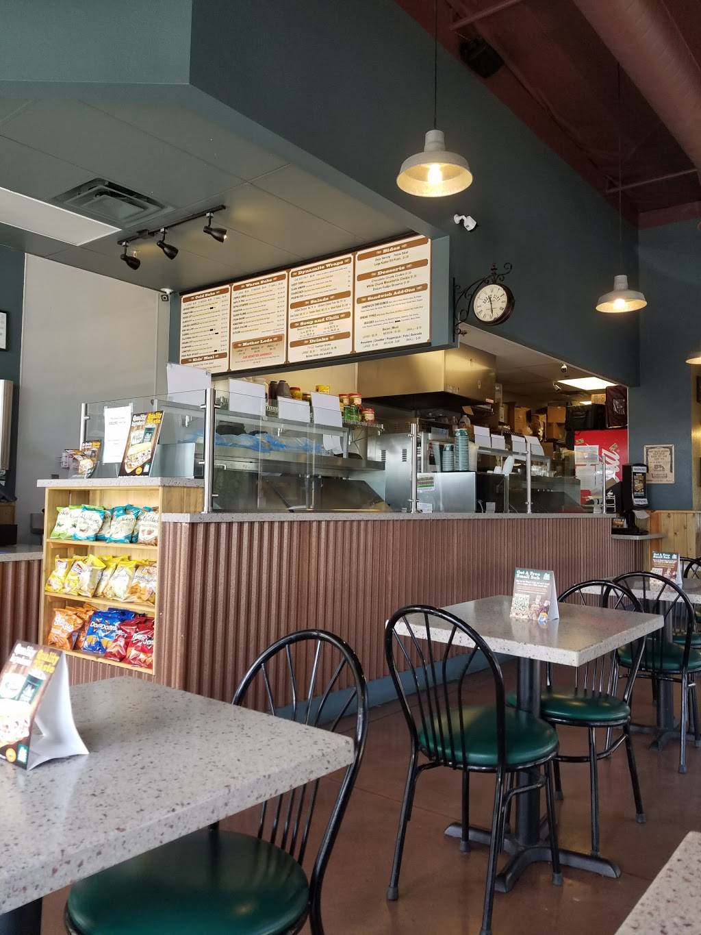 Silver Mine Subs | restaurant | 8402 E Indian School Rd, Scottsdale, AZ 85251, USA | 4809476463 OR +1 480-947-6463