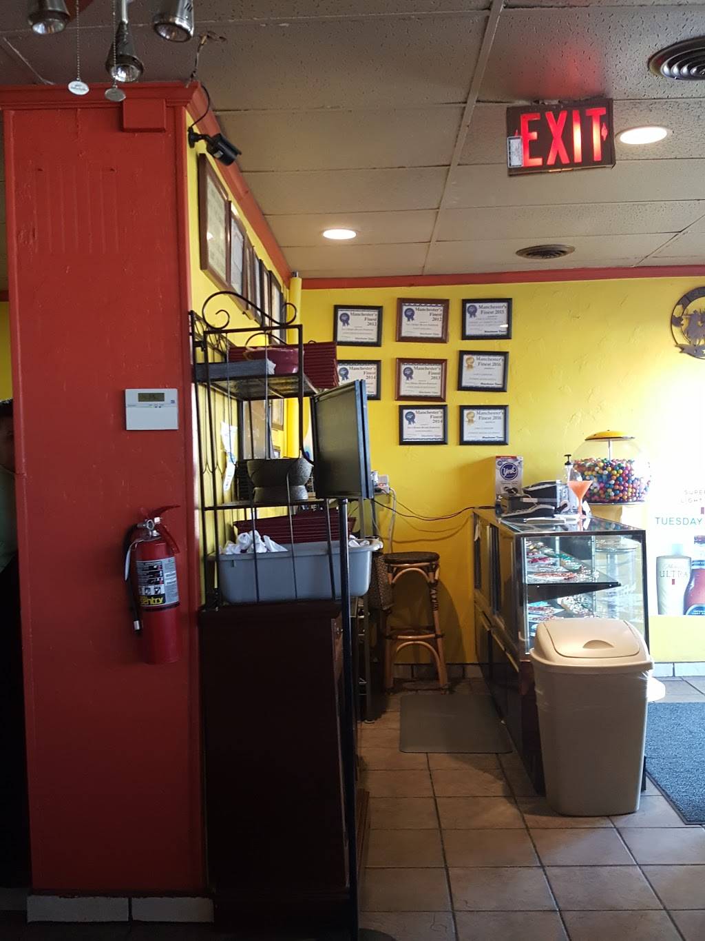 Los 3 Amigos | restaurant | 425 Woodbury Hwy, Manchester, TN 37355, USA | 9317287332 OR +1 931-728-7332