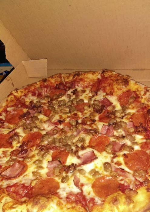 Crazy Joes Pizza | meal delivery | 22019 Grand River Ave, Detroit, MI 48219, USA | 3135345555 OR +1 313-534-5555