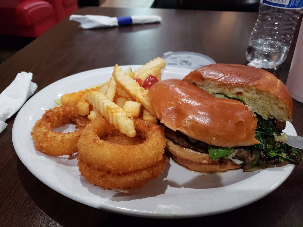 I-45 Diner | restaurant | 19790 I-45, Spring, TX 77388, USA | 7133895627 OR +1 713-389-5627