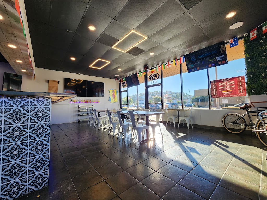 Taqueria el picosito | restaurant | 4509 E Chapman Ave, Orange, CA 92869, USA | 7146029791 OR +1 714-602-9791