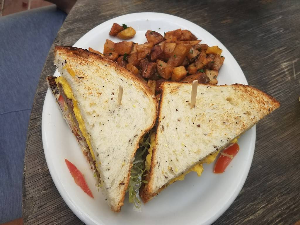 Square One Dining | restaurant | 4854 Fountain Ave, Los Angeles, CA 90029, USA | 3236611109 OR +1 323-661-1109