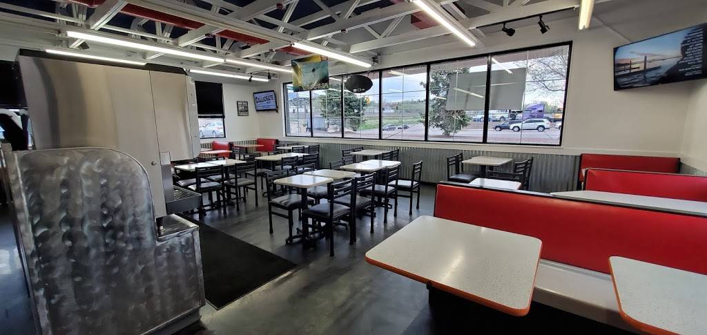 Drifters Hamburgers | restaurant | 4455 Mark Dabling Blvd, Colorado Springs, CO 80907, USA | 7195488163 OR +1 719-548-8163