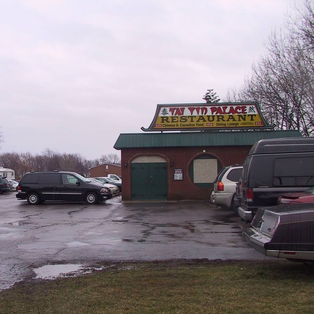 Tai Yin Palace | restaurant | 11925 Tecumseh Rd E, Windsor, ON N8N 1L8, Canada | 5197358810 OR +1 519-735-8810