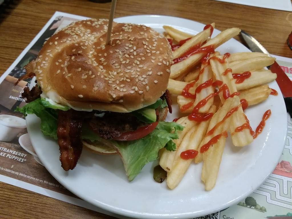 Dennys | restaurant | 224 Richmond Ave E, Mattoon, IL 61938, USA | 2172347234 OR +1 217-234-7234