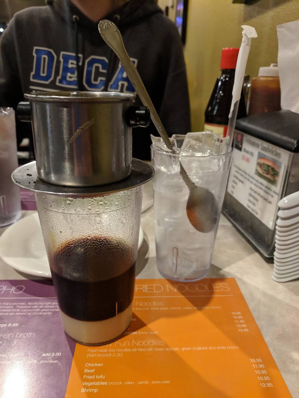 I Love Pho | restaurant | 3900 Factoria Blvd SE, Bellevue, WA 98006, USA | 4254016400 OR +1 425-401-6400