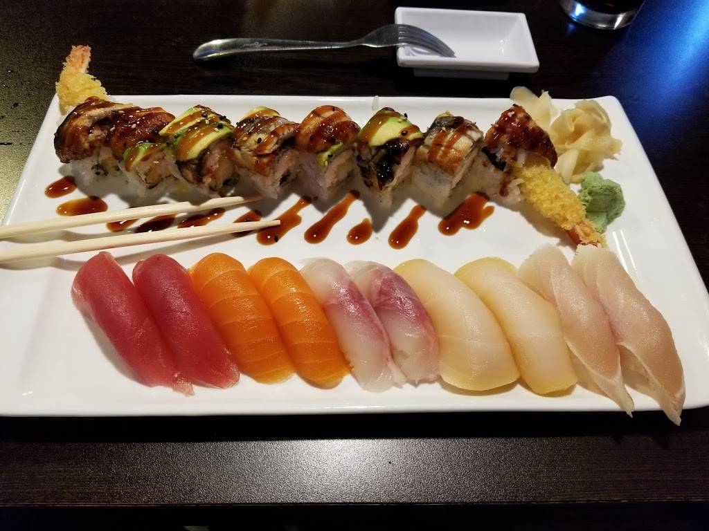 Sakura Japanese Steakhouse & Sushi | restaurant | 201 W Court St, Woodland, CA 95695, USA | 5306681998 OR +1 530-668-1998