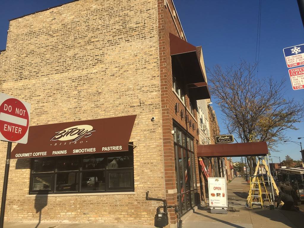 Bitoy Bistro | restaurant | 5946 W Chicago Ave, Chicago, IL 60651, USA | 8774248697 OR +1 877-424-8697
