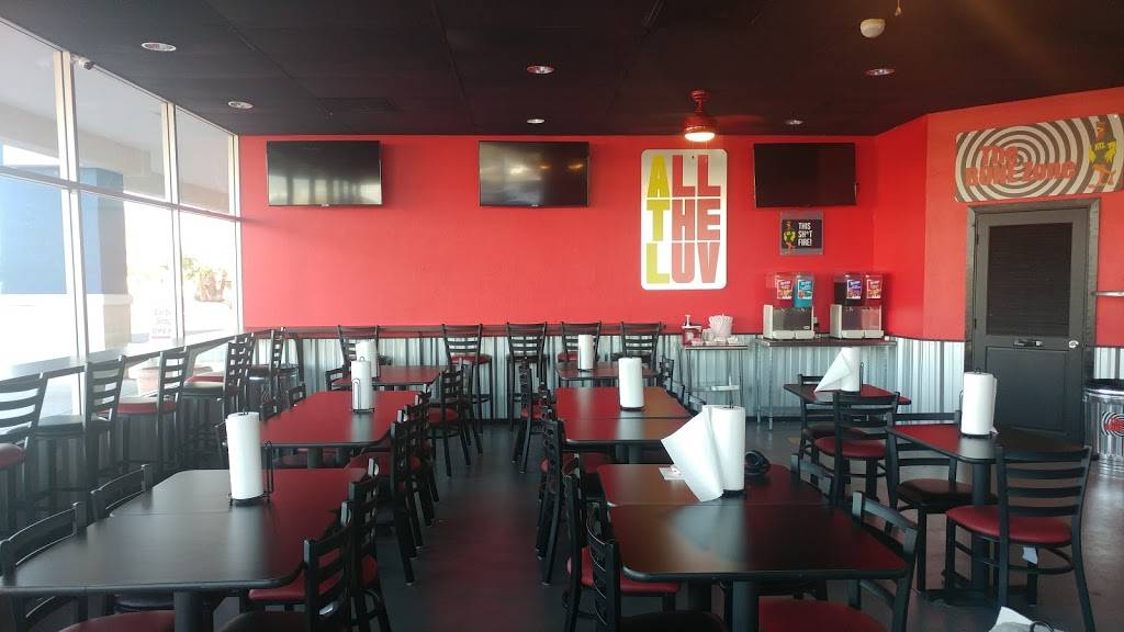 ATL WINGS | restaurant | 7810 N 12th St, Phoenix, AZ 85020, USA | 6023684332 OR +1 602-368-4332