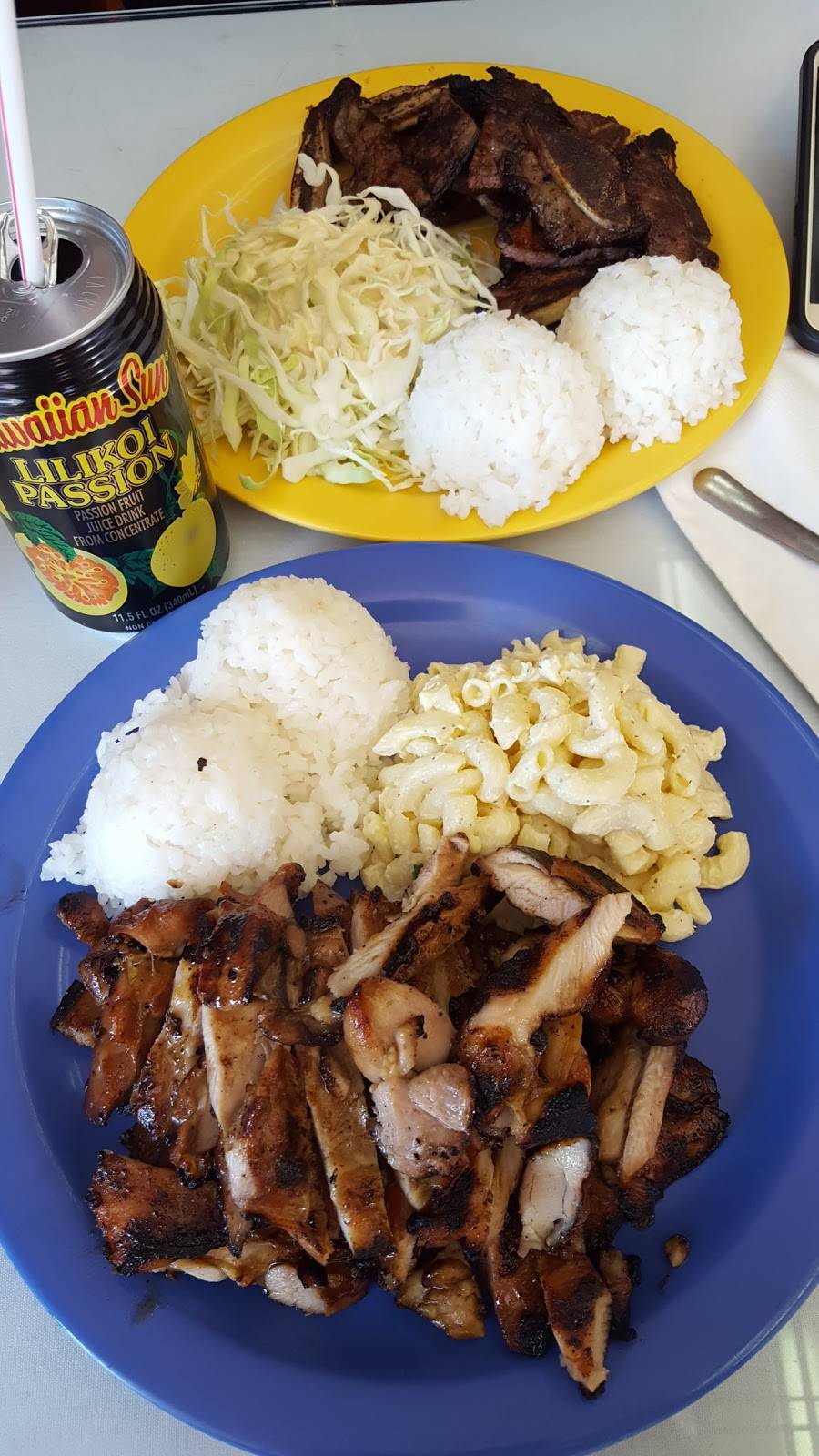 Mauna Loa Hawaiian BBQ | restaurant | 810 3rd St, San Rafael, CA 94901, USA | 4154532003 OR +1 415-453-2003