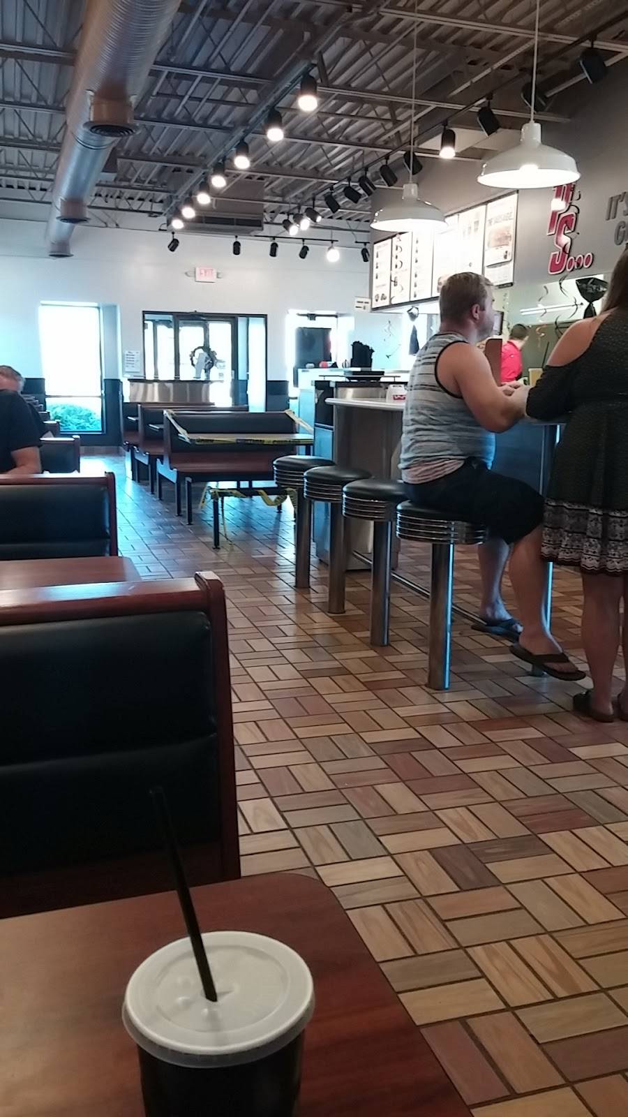 Penn Station East Coast Subs | meal takeaway | 1363 Ohio Pike, Amelia, OH 45102, USA | 5139430115 OR +1 513-943-0115