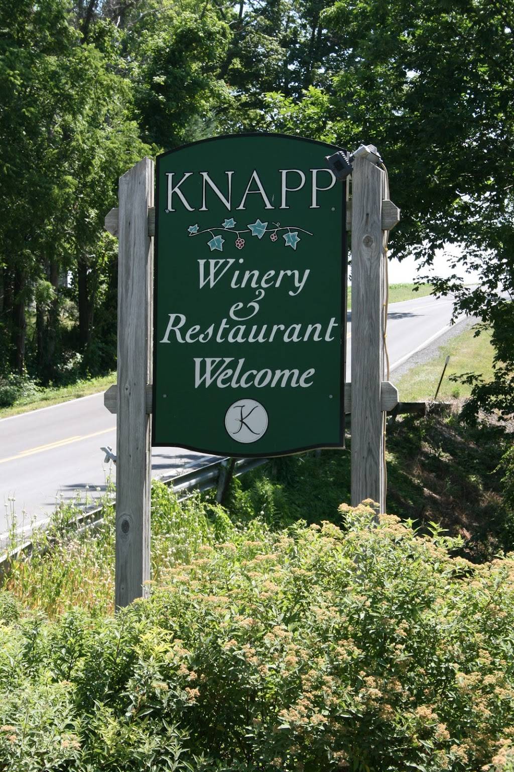 Knapp Winery & The Vineyard Restaurant, Note- (Restaurant open A | restaurant | 2770 Ernsberger Rd, Romulus, NY 14541, USA | 6079303495 OR +1 607-930-3495