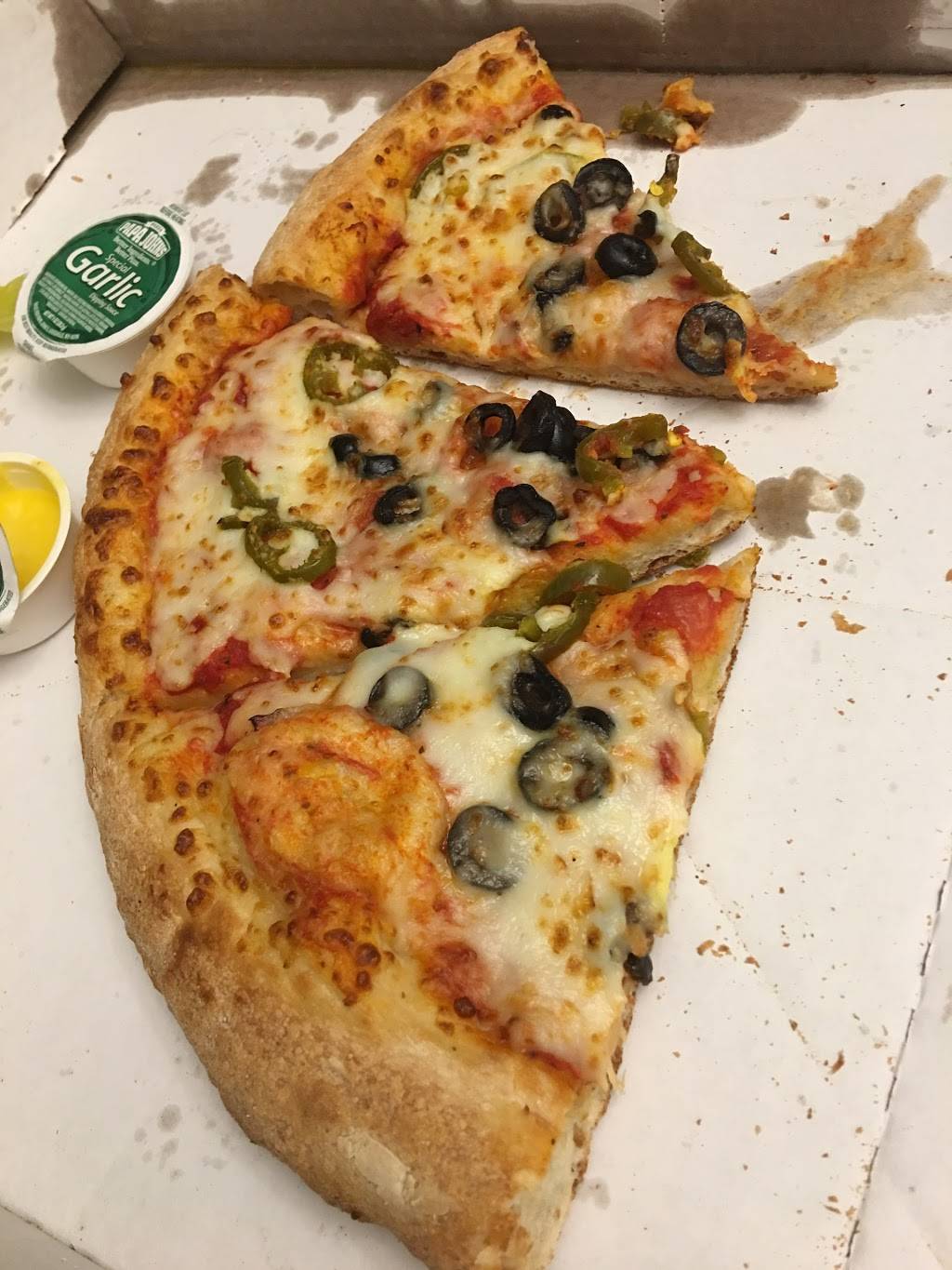 Papa Johns Pizza | restaurant | 20312 NW 2nd Ave, Miami, FL 33169, USA | 3057703411 OR +1 305-770-3411