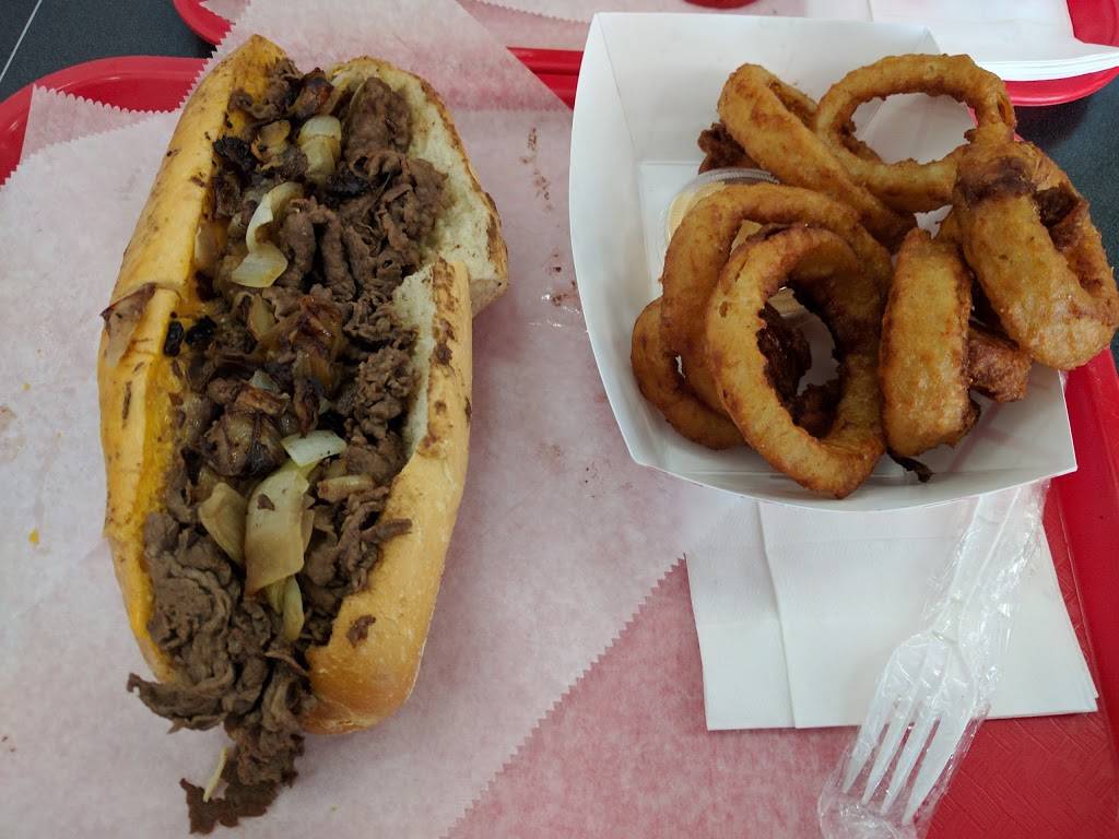 Jims Steaks | meal takeaway | 469 Baltimore Pike, Springfield, PA 19064, USA | 6105448400 OR +1 610-544-8400