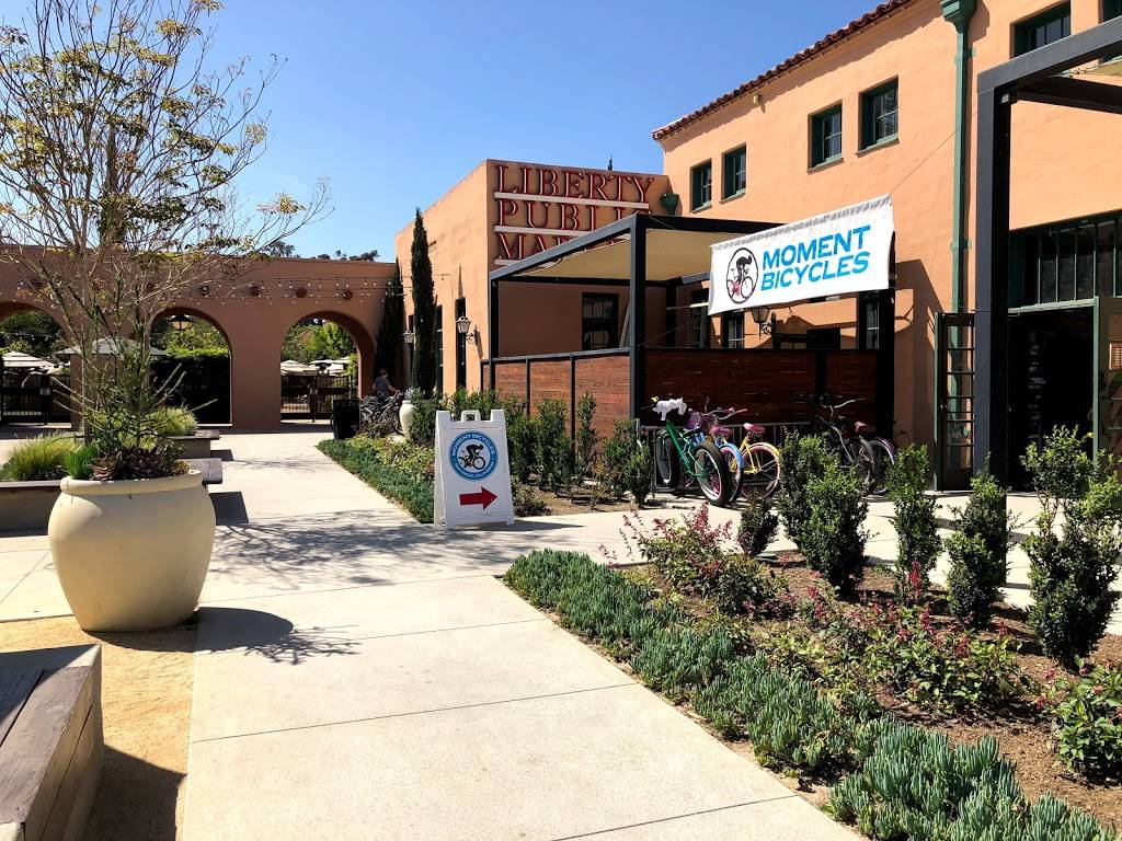 Liberty Public Market | restaurant | 2820 Historic Decatur Rd, San Diego, CA 92106, USA | 6194879346 OR +1 619-487-9346